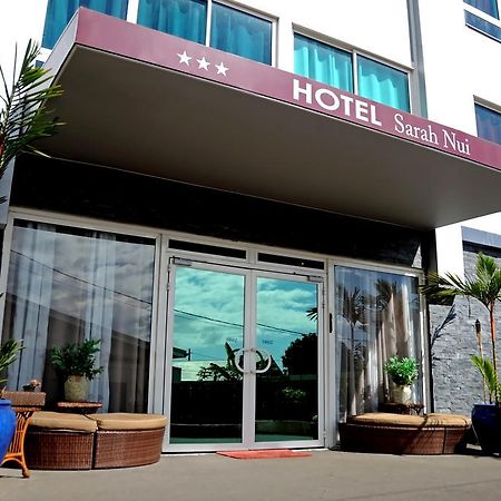 Hotel Sarah Nui Papeete  Eksteriør bilde